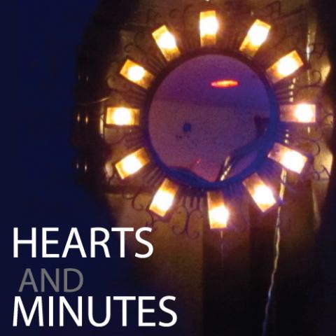 Hearts and Minutes - Drink Deep - Cover